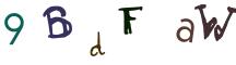 CAPTCHA ی تصویری