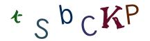 CAPTCHA ی تصویری